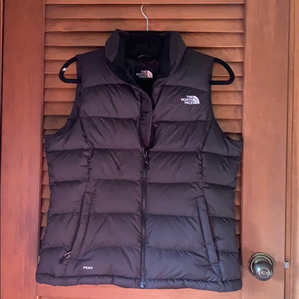 North Face Woman’s Puffer Vest